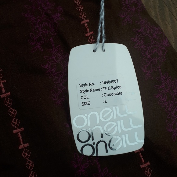 O'Neill Thai Spice Summer Top - Picture 6 of 6